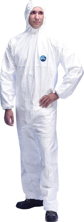 Actual product image Dupont Painters' protective suit (XL)