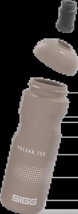 Sigg Trinkflasche Pulsar Dusk 0.75 L (0.75 l)