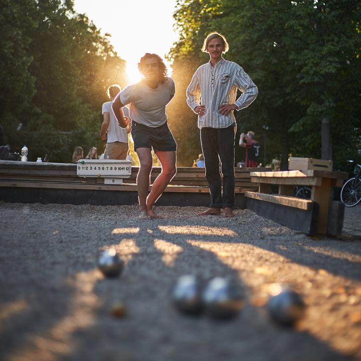 Immagine prodotto Obut Pétanque, bocce ricreative (3 x, 73 mm)