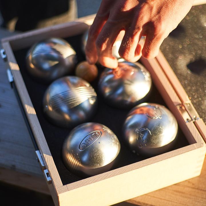 Immagine prodotto Obut Pétanque, bocce ricreative (3 x, 73 mm)