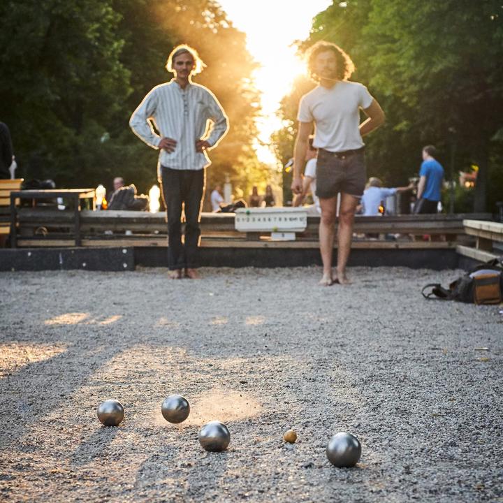 Immagine prodotto Obut Pétanque, bocce ricreative (3 x, 73 mm)