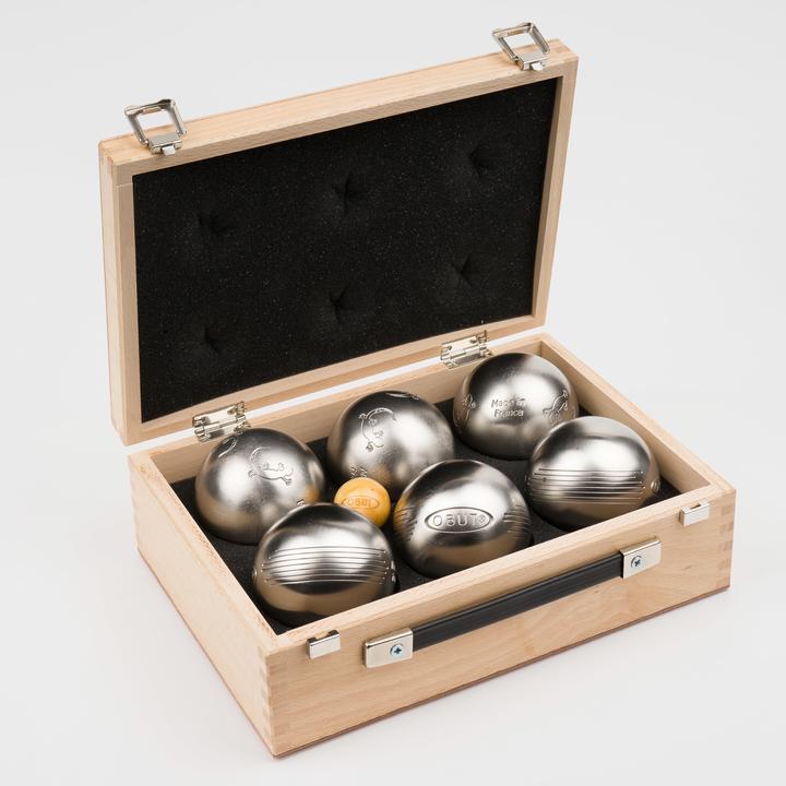 Immagine prodotto Obut Pétanque, bocce ricreative (3 x, 73 mm)