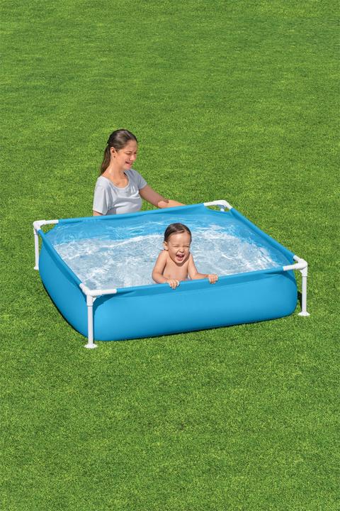 Actual product image Bestway 56217 / 24 (122 x 122 x 30.5 cm)