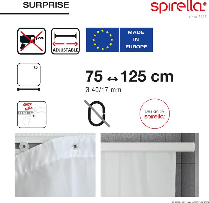 Produktbild spirella Surprise