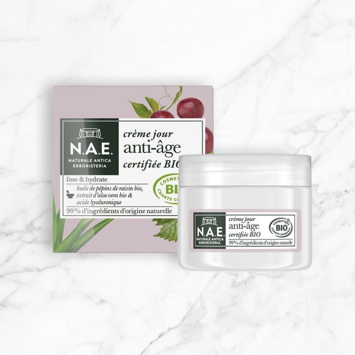 Actual product image N.A.E. Anti-Age (50 ml)