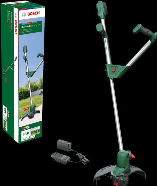 Produktbild Bosch Home & Garden UniversalGrassCut 18V-260 (Trimmfaden)