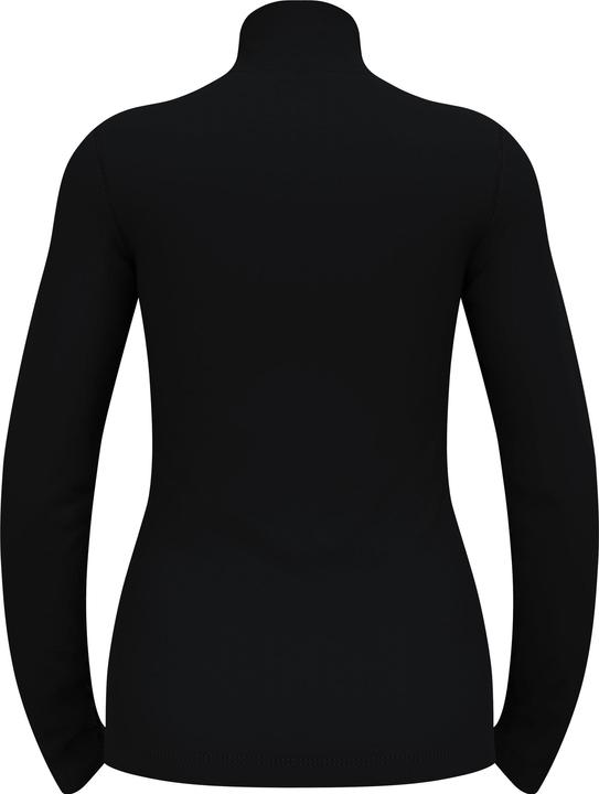Produktbild Odlo BL TOP turtle neck l/s half zip FUNDAMEN (XL)
