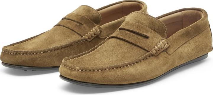 Immagine prodotto Selected Homme Slhsergio Scarpa Da Guida Penny In Camoscio B (41)