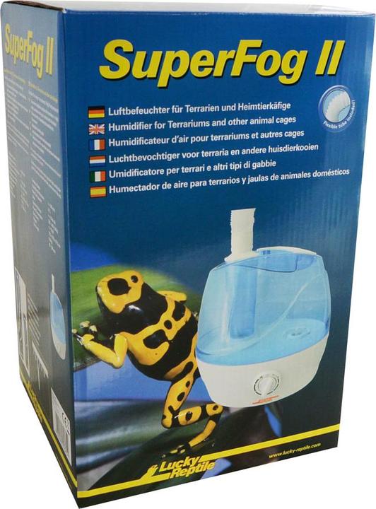 Image du produit Lucky Reptile Super Fog II (33 W)
