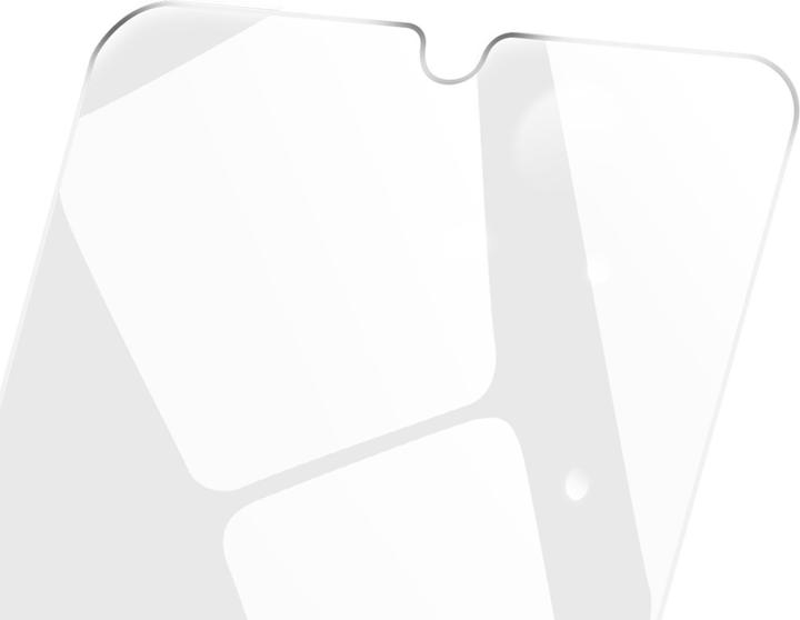 Actual product image Tiger Scratch-resistant glass film Samsung Galaxy A25 5G (1 Piece, Samsung Galaxy A25 5G)