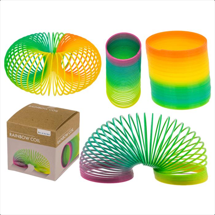 Produktbild Out of the blue Eine Spirale Regenbogen