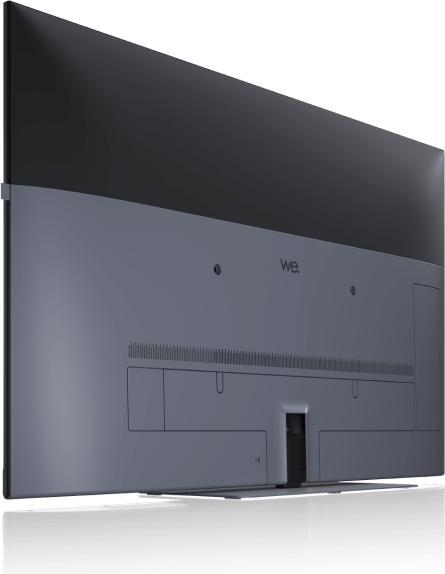Produktbild WE. SEE 43 STORM GREY 60512D90 (43", LCD, 4K, 2021)