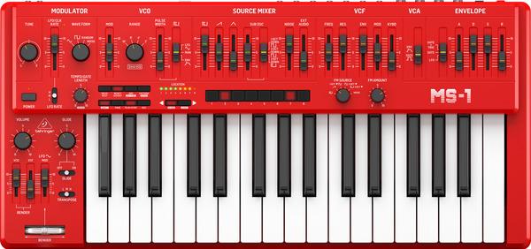 Immagine prodotto Behringer MS-1-RD