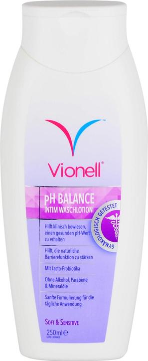 Produktbild Vionell Intim Waschl So&Se (250 ml, Intimwaschlotion)