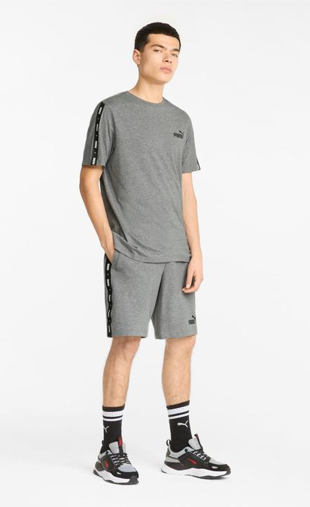 Actual product image Puma ESS+ Tape Tee (M)