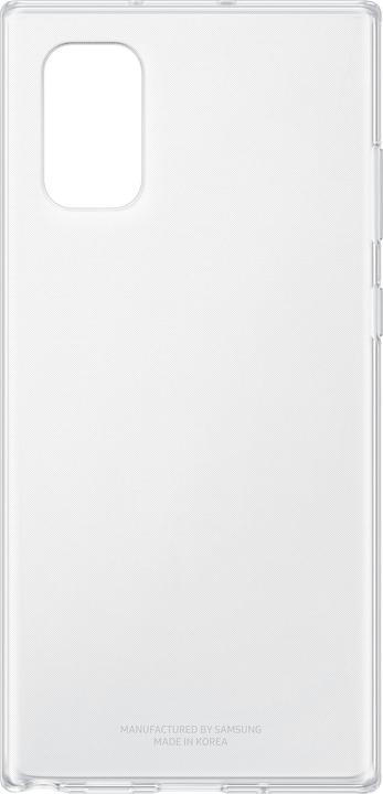 Image du produit Samsung Clear Cover (Samsung Galaxy Note 10+)