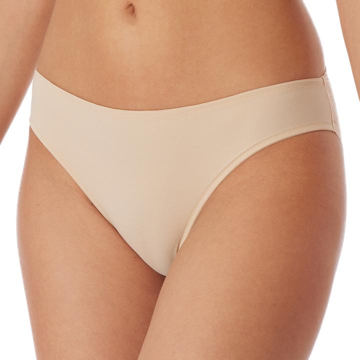 Produktbild Schiesser 3er Pack Invisible Lace Slip (42, XL, 3er Pack)