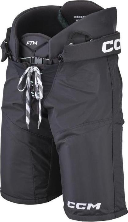 CCM JetSpeed FTW SR Damen-Hockeyhose (Schwarz, L) (L)