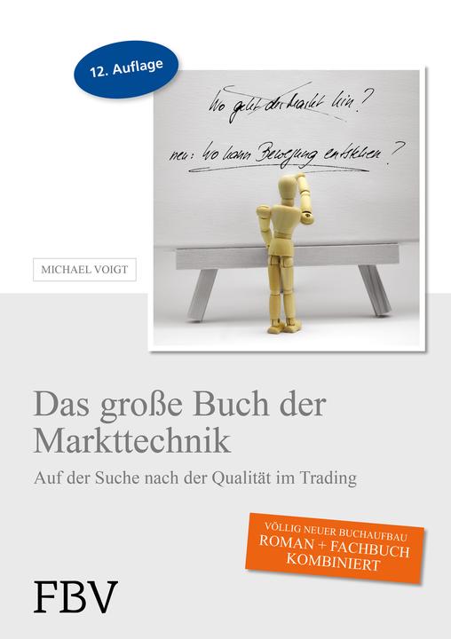 Immagine prodotto Das grosse Buch der Markttechnik (Tedesco, Michael Voigt, 2013)