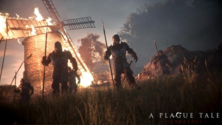 Immagine prodotto Nacon Gaming A Plague Tale : Innocence (PS4)