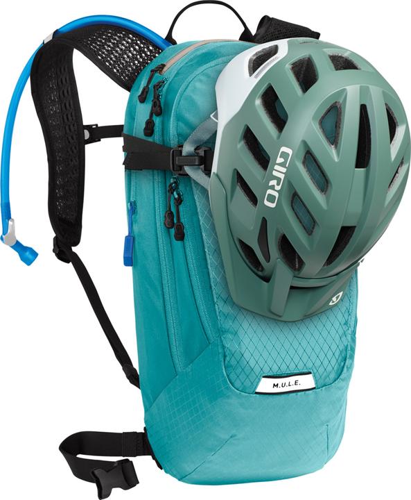 Actual product image Camelbak Women"s M.U.L.E. 12 latigo teal (3 l)