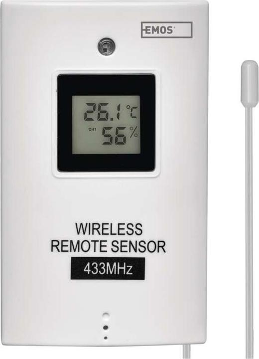 Actual product image Emos Bezdr??tov????idlo k meteostanici AOK-5018B