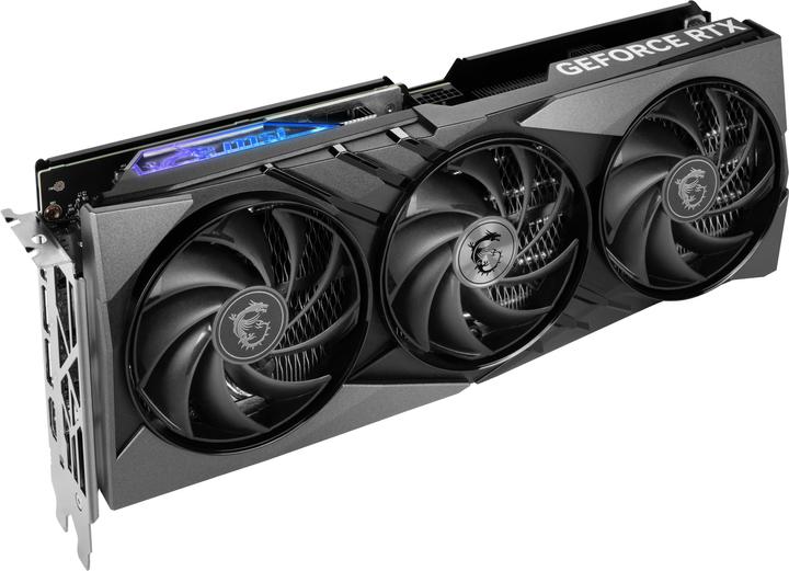 Productafbeelding MSI GeForce RTX 4070 Ti SUPER 16G GAMING X S (16 GB)