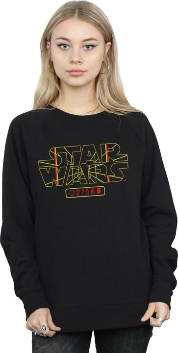 Produktbild Star Wars Target Logo Sweatshirt (L)