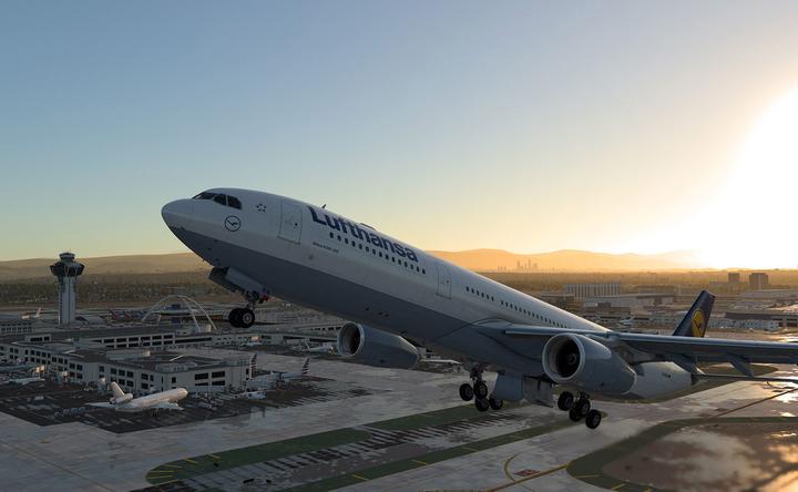 Produktbild Aerosoft X-Plane 12 (PC, Multilingual)