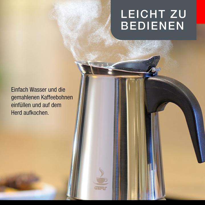 Actual product image GEFU Emilio (4 T.)