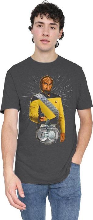 Immagine prodotto 30 Maglietta Worf Adulto Unisex (M)