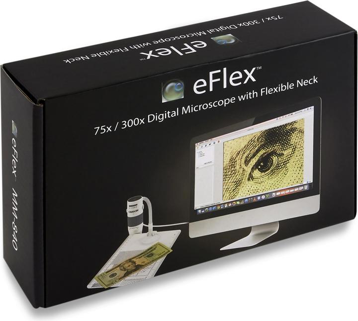Actual product image Carson Optical Eflex