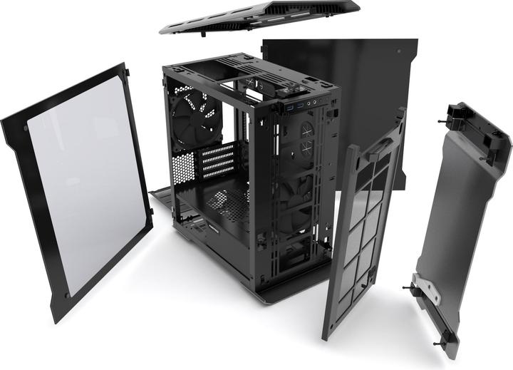 Produktbild Phanteks Enthoo Evolv Micro-ATX (mATX, Mini-ITX)