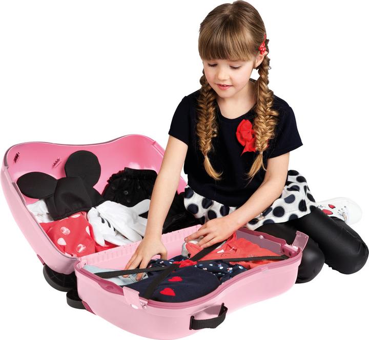 Immagine prodotto Samsonite Dream Rider Minnie Glitter (28 l, Bagaglio a mano (fino a 50 litri))