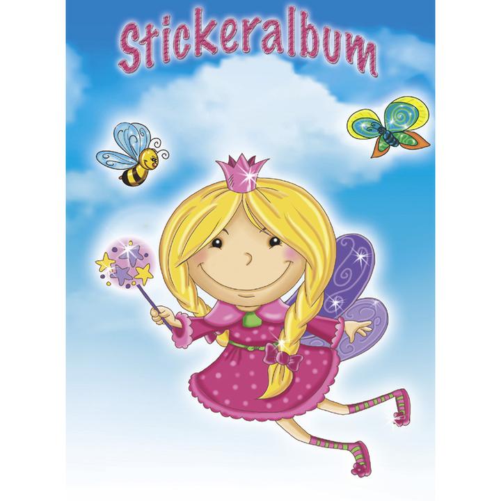 Productafbeelding Z-Design Kinderen Sticker Plakboek