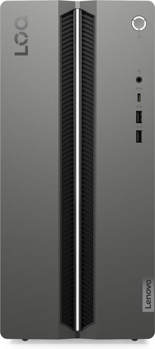 Immagine prodotto Lenovo LOQ Tower - RTX 4060Ti | Core i5 | 16GB | 1TB (Intel Core i5-14400F, 16 GB, 1000 GB, GeForce RTX 4060)