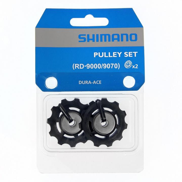 Actual product image Shimano Dura Ace shift pulleys 11-speed