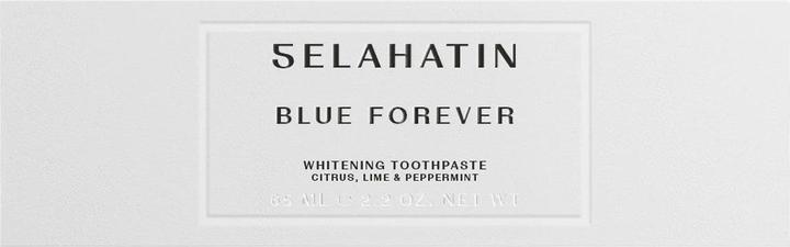 Actual product image Selahatin Whitening Toothpaste Blue Forever (65 ml)