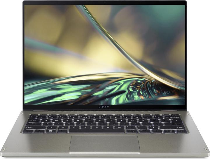 Image du produit Acer Spin 5 (14", Intel Core i5-1240P, 16 Go, 512 Go, CH)