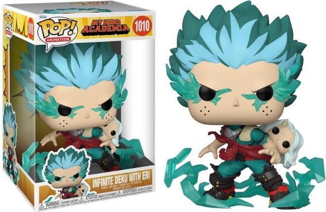 Produktbild Funko Pop! My Hero Academia : Infinite Deku 25 cm