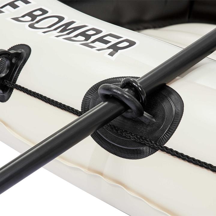 Image du produit Bestway Battle Bomber Raft bateau (188 cm, 2 pers.)