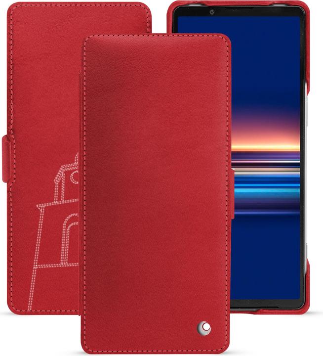 Rouge troupelenc ( Pantone #AB191A )