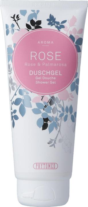 Phytomed Rose Aroma Duschgel Gel (200 ml)