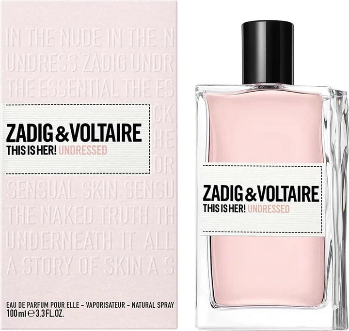 Produktbild Zadig & Voltaire This is Her. (Eau de Parfum, 100 ml)