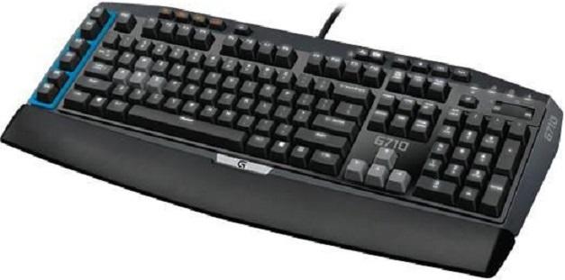 Actual product image Logitech G G710 (DE, Cable)