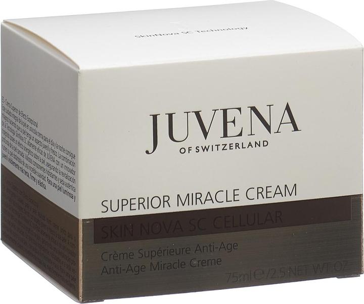 Produktbild Juvena Superior Miracle Cream (75 ml, 24h Creme)