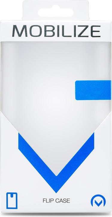 Actual product image Mobilize Classic Gelly Flip Case (Motorola Moto G6)