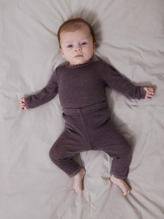 Produktbild Name it Nbfwang Wool Needle Legging Solid Noos (56)