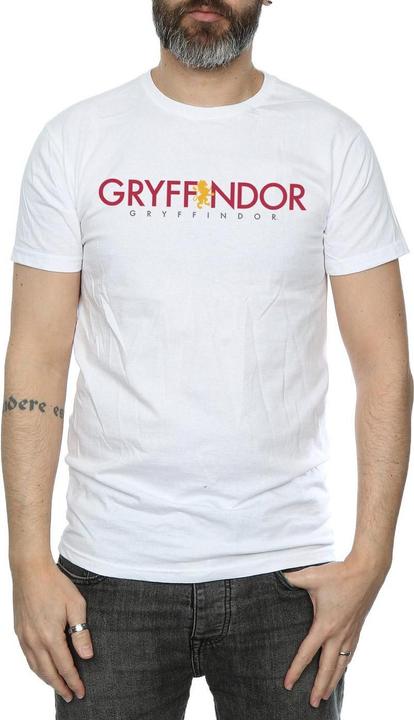 Image du produit - T-shirt GRYFFINDOR TEXT - Homme (S)