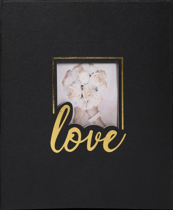 Exacompta Album di foto (29 x 32 cm)